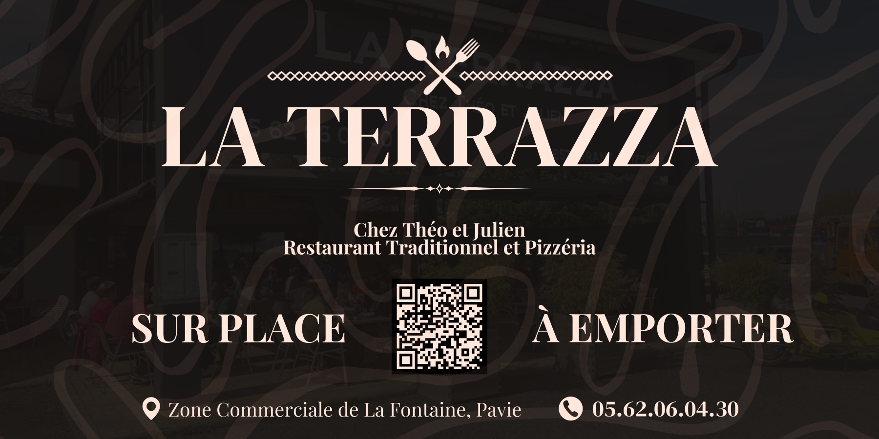 Logo la Terrazza